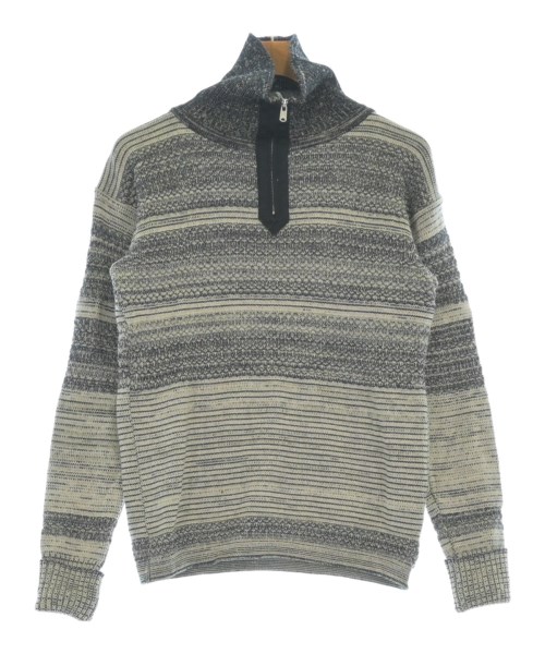 S.N.S.HERNING(エスエヌエスハーニング)ニット・セーター グレー サイズ:S/2200646234205