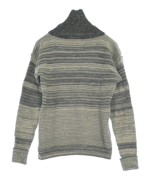 S.N.S.HERNING（エスエヌエスハーニング）ニット・セーター グレー サイズ:S メンズ/2200646234205