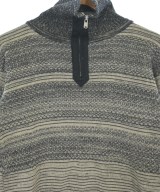 S.N.S.HERNING（エスエヌエスハーニング）ニット・セーター グレー サイズ:S メンズ/2200646234205