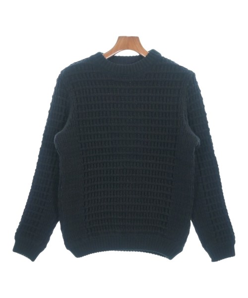 S.N.S.HERNING(エスエヌエスハーニング)ニット・セーター 紺 サイズ:S/2200655013044