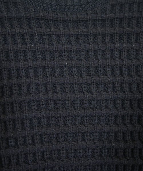 S.N.S.HERNING（エスエヌエスハーニング）ニット・セーター 紺 サイズ:S メンズ/2200655013044