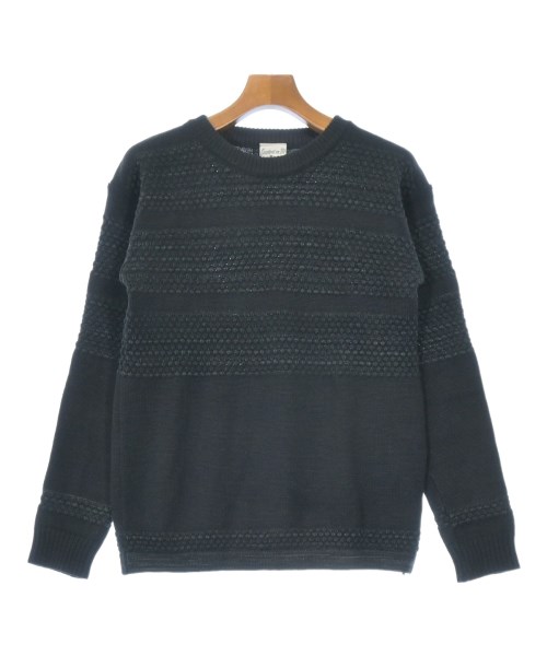 S.N.S.HERNING(エスエヌエスハーニング)ニット・セーター 黒 サイズ:M/2200659562036