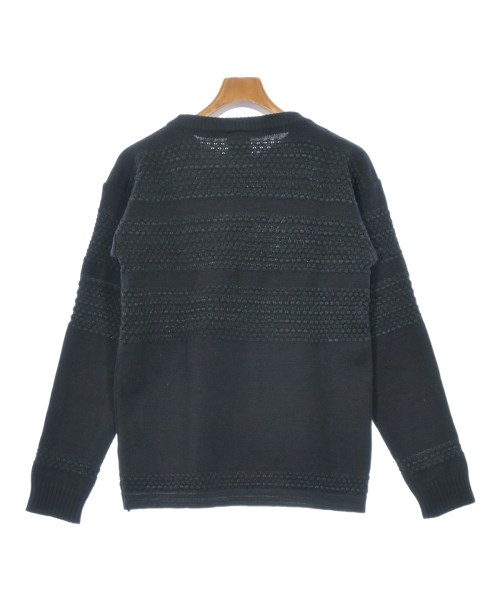 S.N.S.HERNING（エスエヌエスハーニング）ニット・セーター 黒 サイズ:M メンズ/2200659562036
