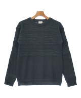 S.N.S.HERNING（エスエヌエスハーニング）ニット・セーター 黒 サイズ:M メンズ/2200659562036