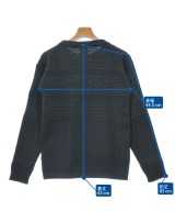 S.N.S.HERNING（エスエヌエスハーニング）ニット・セーター 黒 サイズ:M メンズ/2200659562036