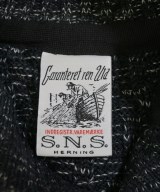 S.N.S.HERNING（エスエヌエスハーニング）カーディガン 紺 サイズ:S メンズ/2200667387447