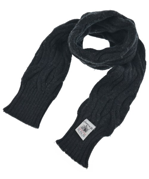 S.N.S.HERNING(エスエヌエスハーニング)マフラー グレー サイズ:-/2200671892067