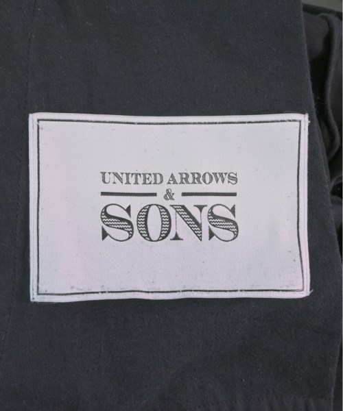 UNITED ARROWS&SONS（ユナイテッドアローズアンドサンズ）その他 黒 サイズ:M メンズ/2200508234213