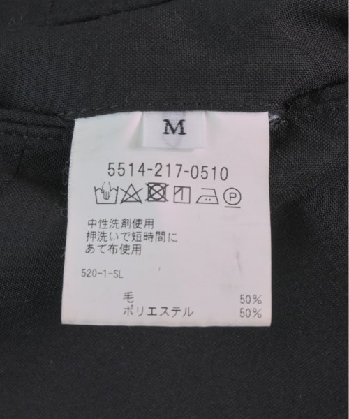 UNITED ARROWS&SONS（ユナイテッドアローズアンドサンズ）その他 黒 サイズ:M メンズ/2200508234213