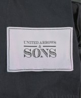 UNITED ARROWS&SONS（ユナイテッドアローズアンドサンズ）その他 黒 サイズ:M メンズ/2200508234213