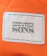 UNITED ARROWS&SONS（ユナイテッドアローズアンドサンズ）その他 オレンジ サイズ:S メンズ/2200497549213