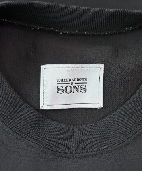 UNITED ARROWS&SONS（ユナイテッドアローズアンドサンズ）Tシャツ・カットソー グレー サイズ:S メンズ/2200512722041
