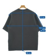UNITED ARROWS&SONS（ユナイテッドアローズアンドサンズ）Tシャツ・カットソー グレー サイズ:S メンズ/2200512722041