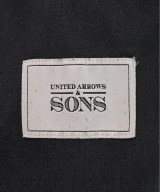UNITED ARROWS&SONS（ユナイテッドアローズアンドサンズ）その他 黒 サイズ:M メンズ/2200489575480