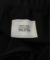 UNITED ARROWS&SONS（ユナイテッドアローズアンドサンズ）その他 黒 サイズ:M メンズ/2200494270110