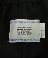 UNITED ARROWS&SONS（ユナイテッドアローズアンドサンズ）その他 黒 サイズ:S メンズ/2200559169045