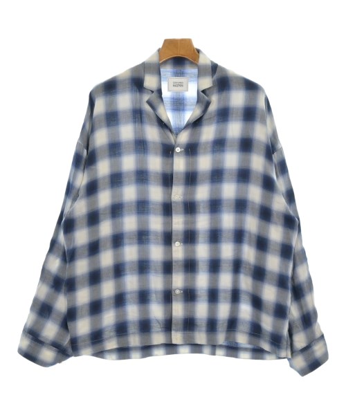 ユナイテッドアローズアンドサンズ(UNITED ARROWS&SONS)のUNITED ARROWS&SONS カジュアルシャツ