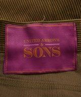 UNITED ARROWS&SONS（ユナイテッドアローズアンドサンズ）その他 茶 サイズ:XS メンズ/2200620716031
