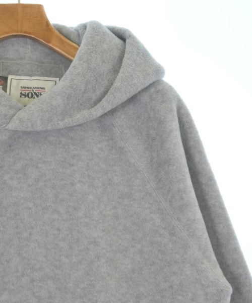 UNITED ARROWS&SONS（ユナイテッドアローズアンドサンズ）パーカー グレー サイズ:S メンズ/2200620335089