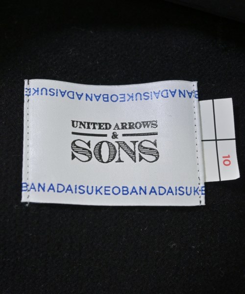 UNITED ARROWS&SONS（ユナイテッドアローズアンドサンズ）その他 黒 サイズ:M レディース/2200625109166