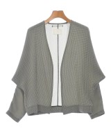 UNITED ARROWS&SONS（ユナイテッドアローズアンドサンズ）ノーカラージャケット 黒 サイズ:S レディース/2200634903069