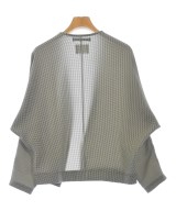 UNITED ARROWS&SONS（ユナイテッドアローズアンドサンズ）ノーカラージャケット 黒 サイズ:S レディース/2200634903069