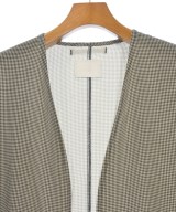 UNITED ARROWS&SONS（ユナイテッドアローズアンドサンズ）ノーカラージャケット 黒 サイズ:S レディース/2200634903069