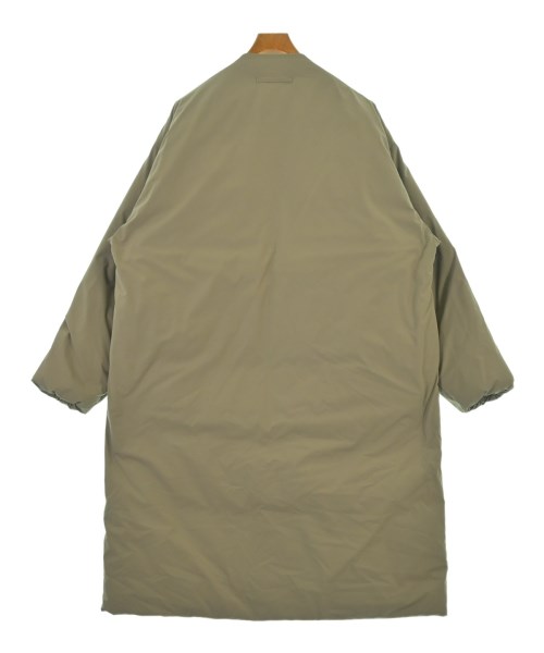 UNITED ARROWS&SONS（ユナイテッドアローズアンドサンズ）ダウンコート グレー サイズ:L メンズ/2200622964034