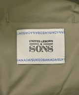 UNITED ARROWS&SONS（ユナイテッドアローズアンドサンズ）ダウンコート グレー サイズ:L メンズ/2200622964034