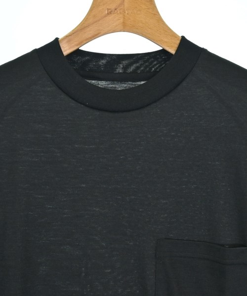 UNITED ARROWS&SONS（ユナイテッドアローズアンドサンズ）Tシャツ・カットソー 黒 サイズ:S メンズ/2200636054073