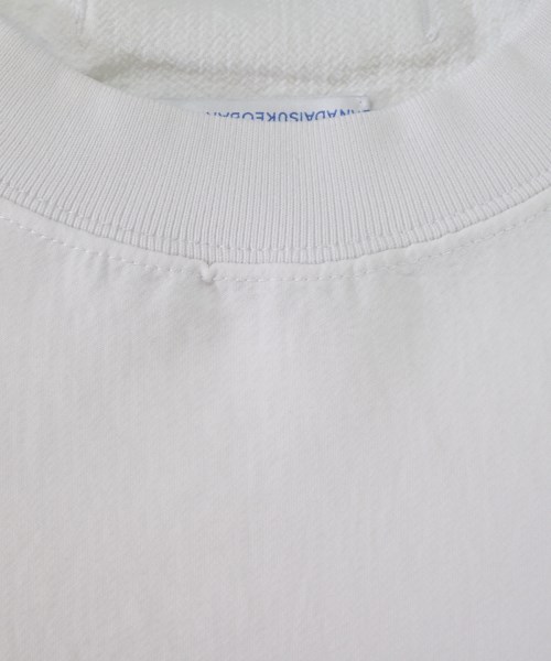 UNITED ARROWS&SONS（ユナイテッドアローズアンドサンズ）Tシャツ・カットソー 白 サイズ:L メンズ/2200621130027