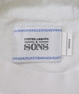 UNITED ARROWS&SONS（ユナイテッドアローズアンドサンズ）Tシャツ・カットソー 白 サイズ:L メンズ/2200621130027