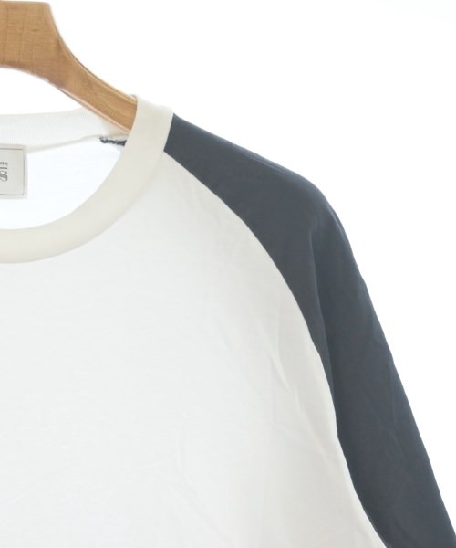 UNITED ARROWS&SONS（ユナイテッドアローズアンドサンズ）Tシャツ・カットソー 白 サイズ:S メンズ/2200635706065