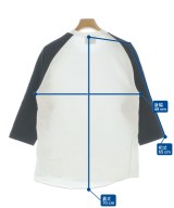 UNITED ARROWS&SONS（ユナイテッドアローズアンドサンズ）Tシャツ・カットソー 白 サイズ:S メンズ/2200635706065