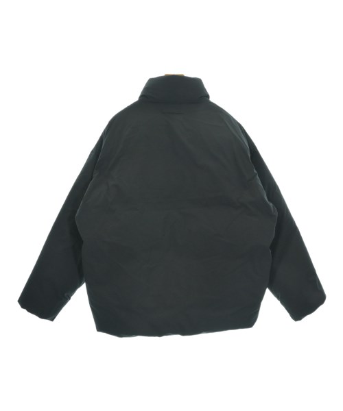 UNITED ARROWS&SONS（ユナイテッドアローズアンドサンズ）ダウンジャケット/ダウンベスト 黒 サイズ:L メンズ/2200638577013