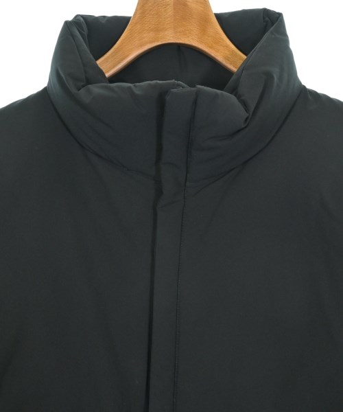 UNITED ARROWS&SONS（ユナイテッドアローズアンドサンズ）ダウンジャケット/ダウンベスト 黒 サイズ:L メンズ/2200638577013