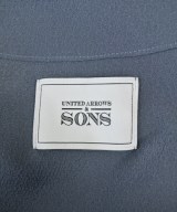 UNITED ARROWS&SONS（ユナイテッドアローズアンドサンズ）カジュアルシャツ グレー サイズ:S メンズ/2200640311568
