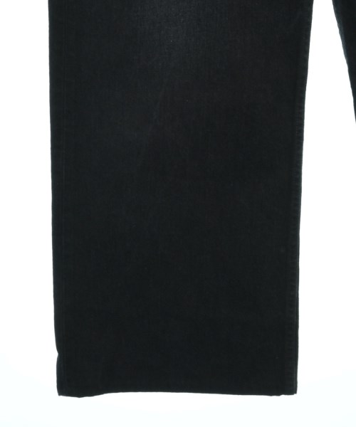 UNITED ARROWS&SONS（ユナイテッドアローズアンドサンズ）デニムパンツ 黒 サイズ:S メンズ/2200643363038