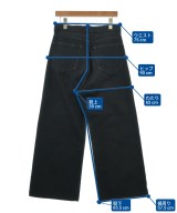 UNITED ARROWS&SONS（ユナイテッドアローズアンドサンズ）デニムパンツ 黒 サイズ:S メンズ/2200643363038