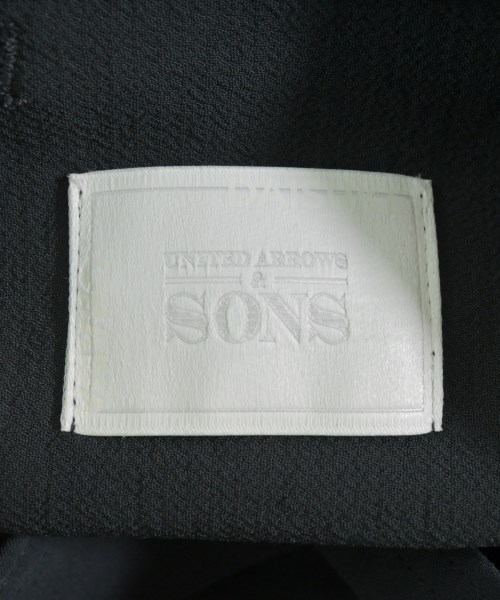 UNITED ARROWS&SONS（ユナイテッドアローズアンドサンズ）カジュアルシャツ グレー サイズ:-(M位) メンズ/2200614609011