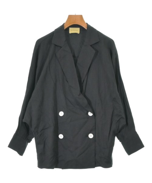 UNITED ARROWS(ユナイテッドアローズ)ジャケット 黒 サイズ:38(M位)/2200614609059