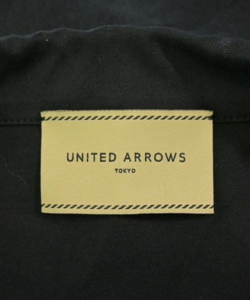 UNITED ARROWS（ユナイテッドアローズ）ジャケット 黒 サイズ:38(M位) レディース/2200614609059