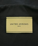 UNITED ARROWS（ユナイテッドアローズ）ジャケット 黒 サイズ:38(M位) レディース/2200614609059
