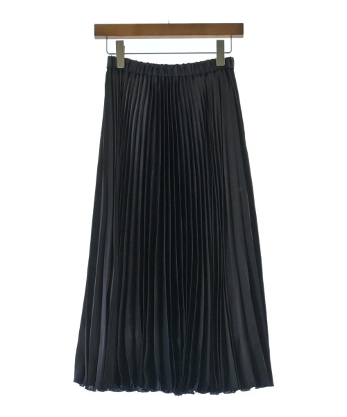 UNITED ARROWS(ユナイテッドアローズ)ロング・マキシ丈スカート 紺 サイズ:36(S位)/2200614609134