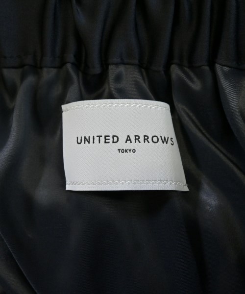 UNITED ARROWS（ユナイテッドアローズ）ロング・マキシ丈スカート 紺 サイズ:36(S位) レディース/2200614609134