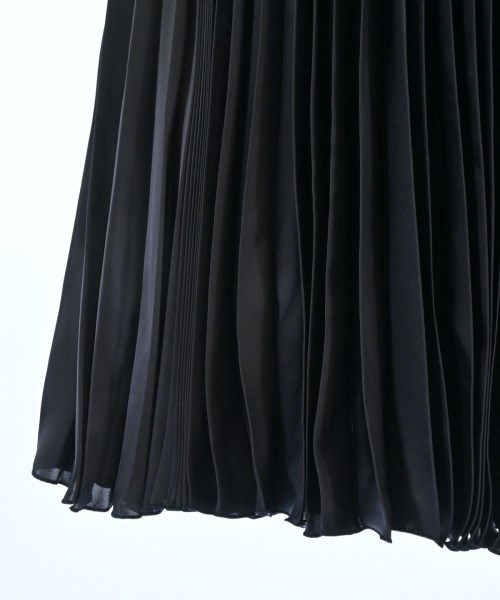 UNITED ARROWS（ユナイテッドアローズ）ロング・マキシ丈スカート 紺 サイズ:36(S位) レディース/2200614609134