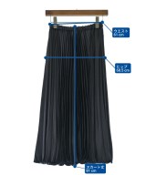 UNITED ARROWS（ユナイテッドアローズ）ロング・マキシ丈スカート 紺 サイズ:36(S位) レディース/2200614609134