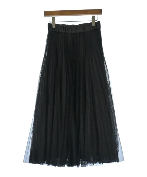 UNITED ARROWS(ユナイテッドアローズ)ロング・マキシ丈スカート 黒 サイズ:38(M位)/2200614609141