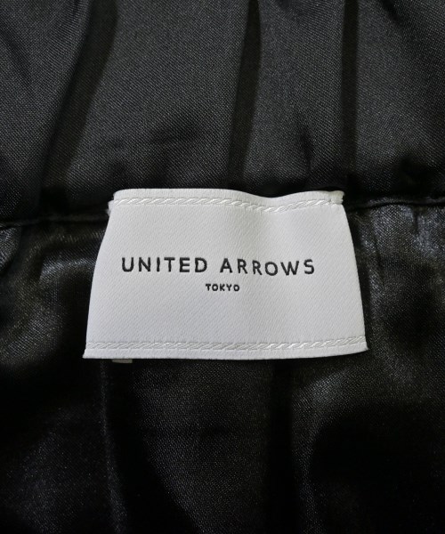 UNITED ARROWS（ユナイテッドアローズ）ロング・マキシ丈スカート 黒 サイズ:38(M位) レディース/2200614609141