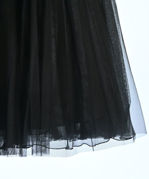 UNITED ARROWS（ユナイテッドアローズ）ロング・マキシ丈スカート 黒 サイズ:38(M位) レディース/2200614609141